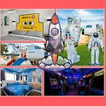 Galaxy Quest By Oc Adventure Homes *
