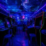 Galaxy Quest By Oc Adventure Homes Holiday home Garden Grove