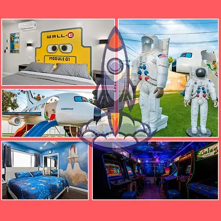 Galaxy Quest By Oc Adventure Homes *