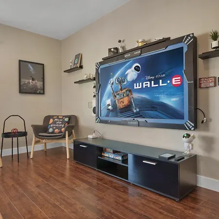 Holiday home Galaxy Quest By Oc Adventure Homes