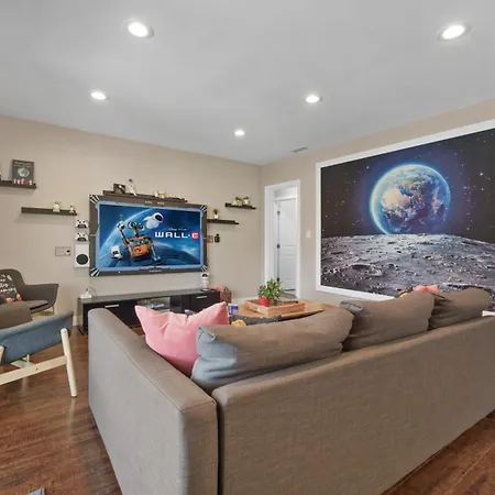 Galaxy Quest By Oc Adventure Homes Garden Grove