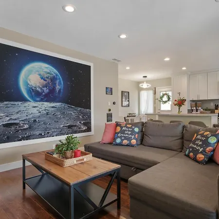 Galaxy Quest By Oc Adventure Homes Holiday home *