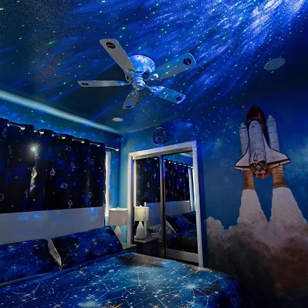 Galaxy Quest By Oc Adventure Homes Garden Grove