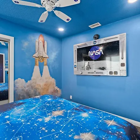 Holiday home Galaxy Quest By Oc Adventure Homes