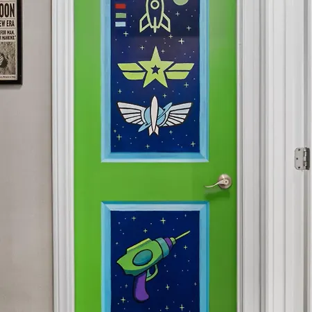 Holiday home Galaxy Quest By Oc Adventure Homes *