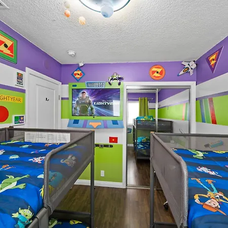Galaxy Quest By Oc Adventure Homes *