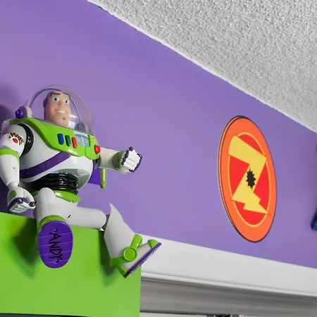 Galaxy Quest By Oc Adventure Homes Holiday home *