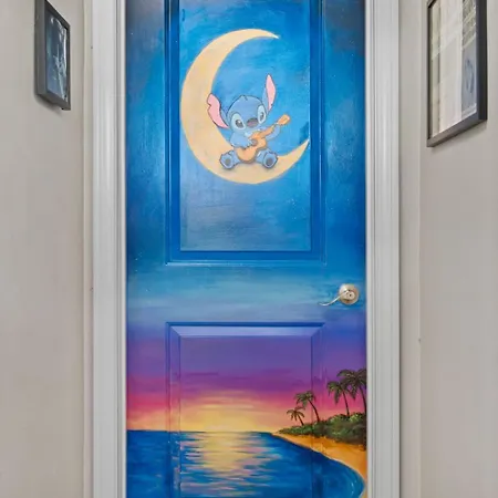 Holiday home Galaxy Quest By Oc Adventure Homes