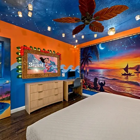 Holiday home Galaxy Quest By Oc Adventure Homes *