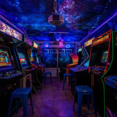 Galaxy Quest By Oc Adventure Homes Garden Grove