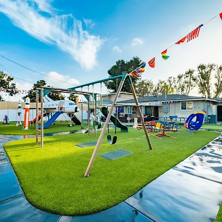 Holiday home Galaxy Quest By Oc Adventure Homes