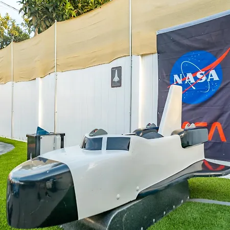Galaxy Quest By Oc Adventure Homes