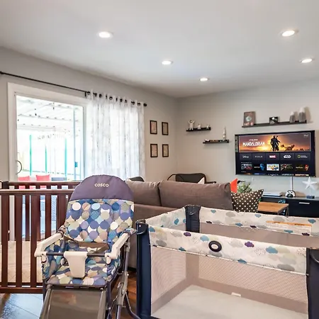 Galaxy Quest By Oc Adventure Homes Holiday home *