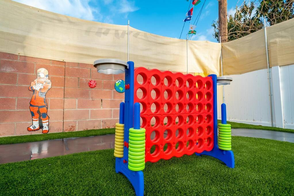 Holiday home Galaxy Quest: Playground, Arcade, And Endless Fun *