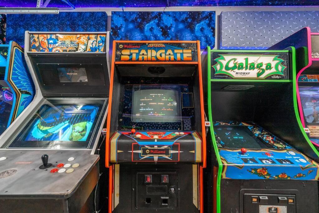 Galaxy Quest: Playground, Arcade, And Endless Fun Holiday home