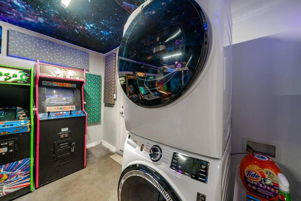 Holiday home Galaxy Quest: Playground, Arcade, And Endless Fun