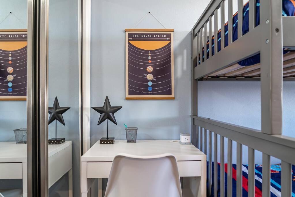 Galaxy Quest: Playground, Arcade, And Endless Fun Holiday home *