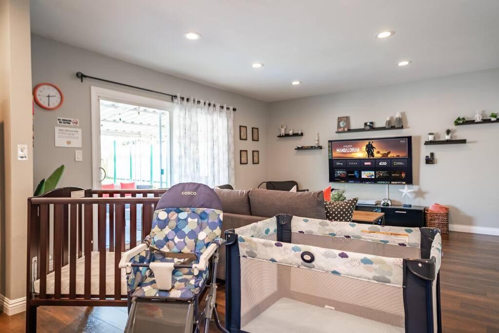 Galaxy Quest: Playground, Arcade, And Endless Fun Holiday home Garden Grove