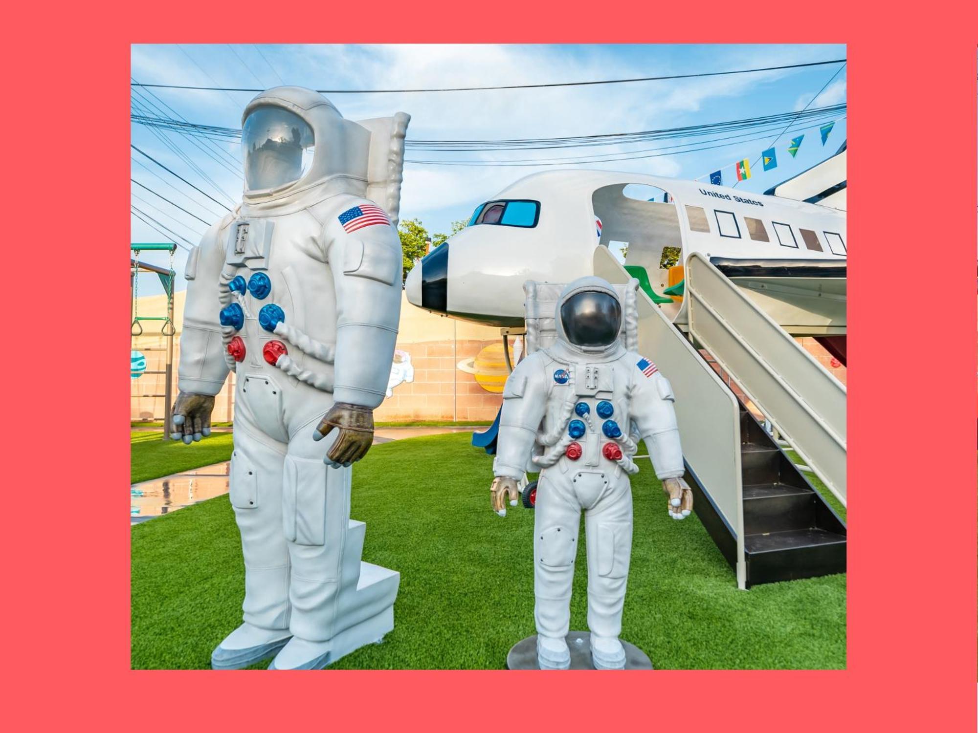 Galaxy Quest: Playground, Arcade, And Endless Fun Holiday home Garden Grove