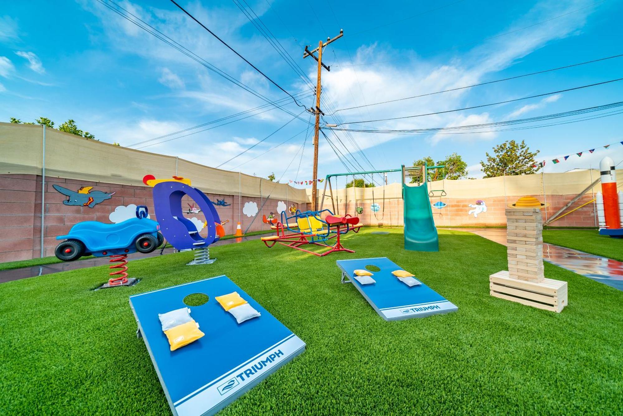 Holiday home Galaxy Quest: Playground, Arcade, And Endless Fun *
