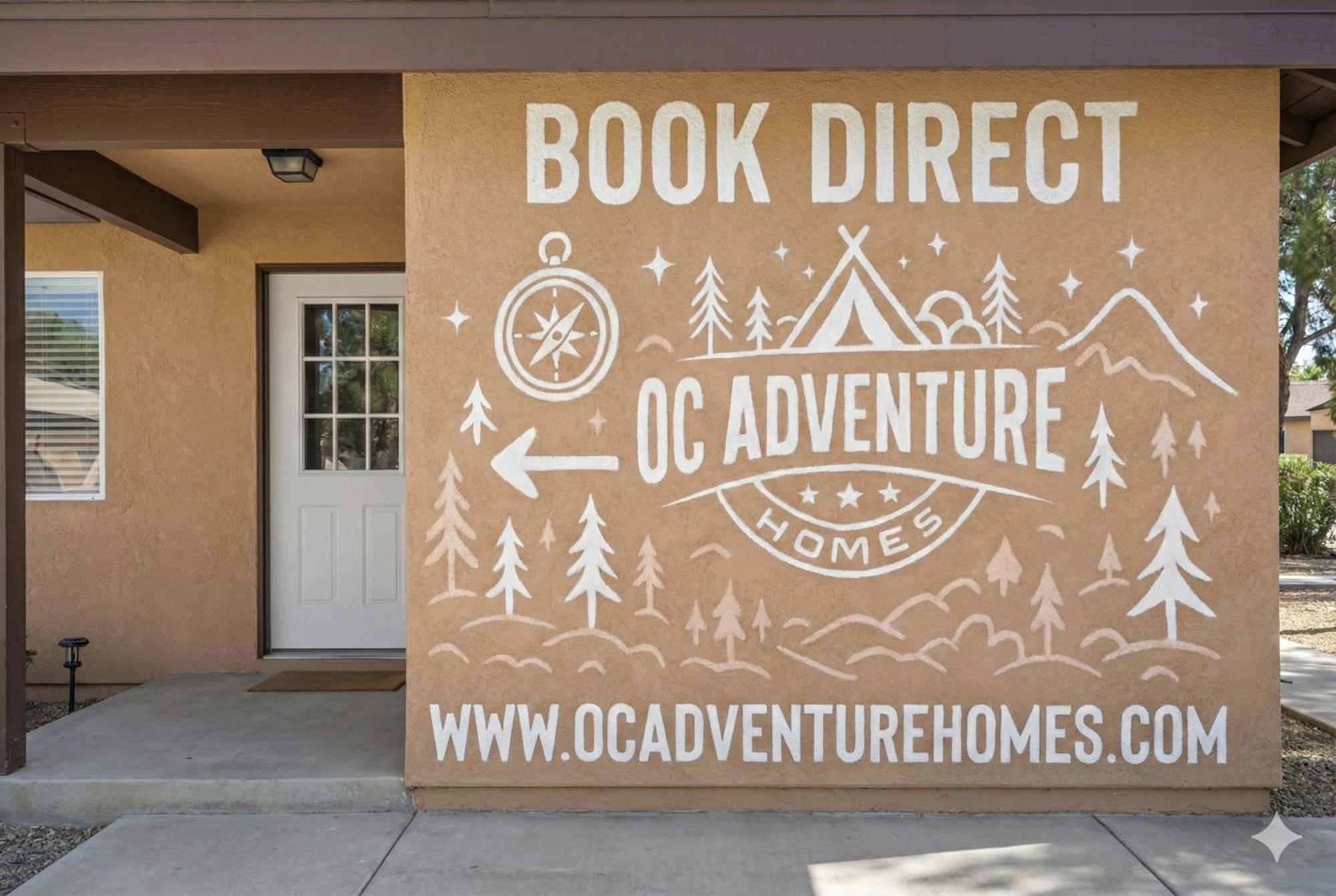 Galaxy Quest By Oc Adventure Homes * Garden Grove