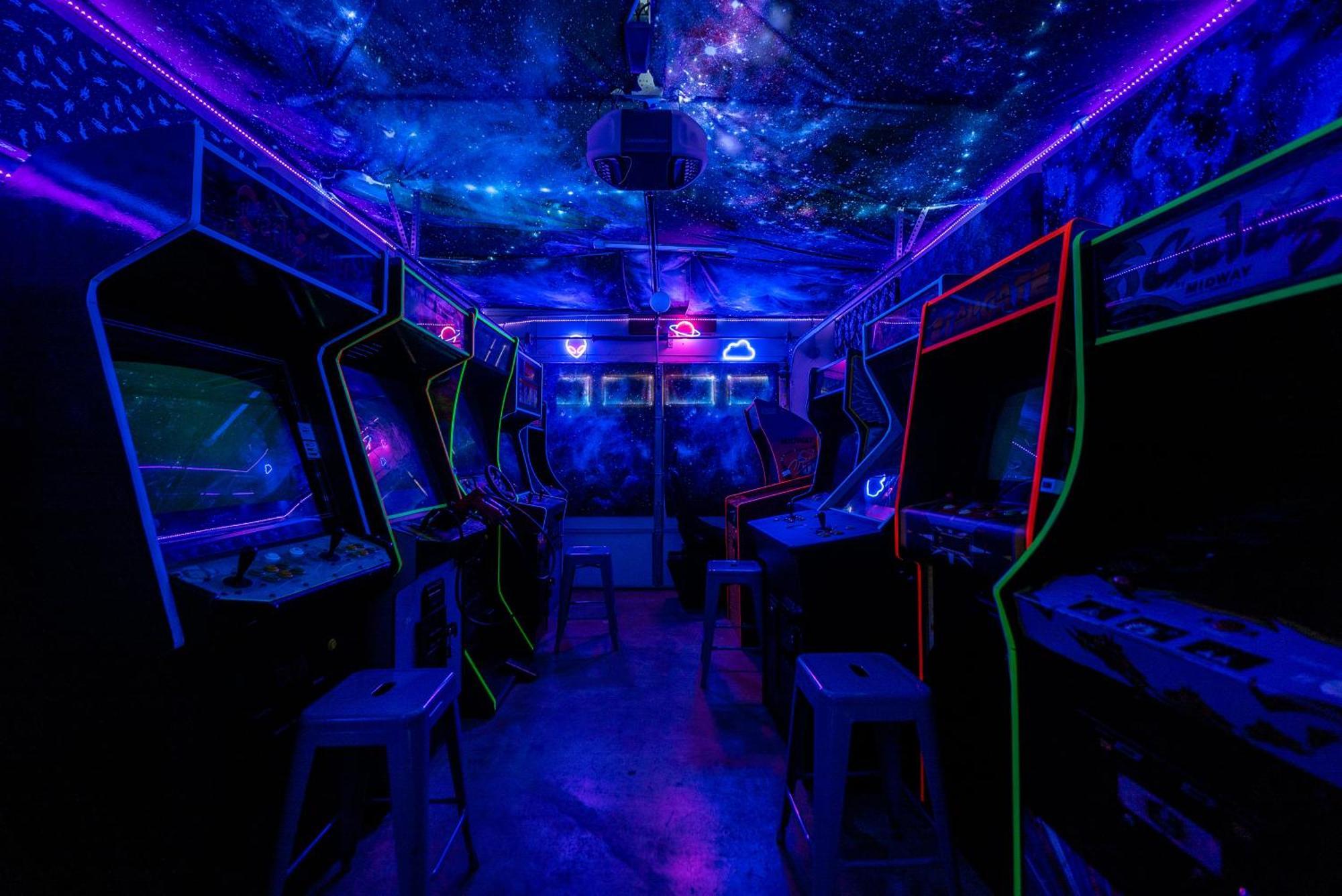 Galaxy Quest By Oc Adventure Homes Сasa de vacaciones Garden Grove