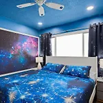 Galaxy Quest By Oc Adventure Homes Holiday home Garden Grove