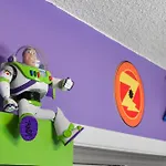 Galaxy Quest By Oc Adventure Homes Holiday home *