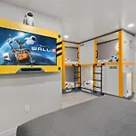 Galaxy Quest By Oc Adventure Homes Holiday home *