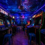 Galaxy Quest By Oc Adventure Homes Garden Grove