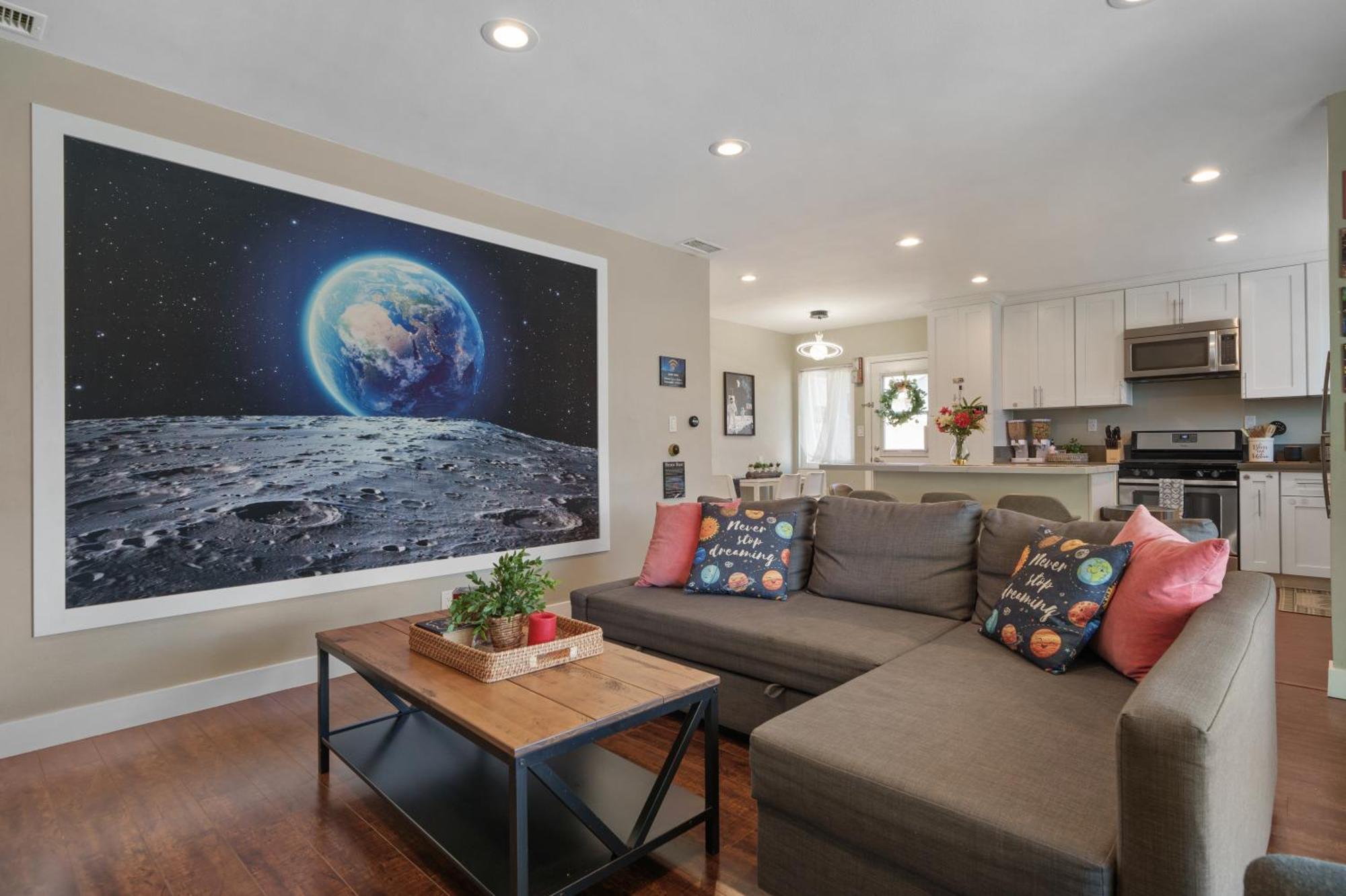 Galaxy Quest By Oc Adventure Homes Holiday home *